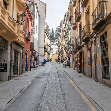 Alhambra Centro Apartamento Гранада Экстерьер фото
