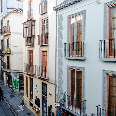 Alhambra Centro Apartamento Гранада Экстерьер фото