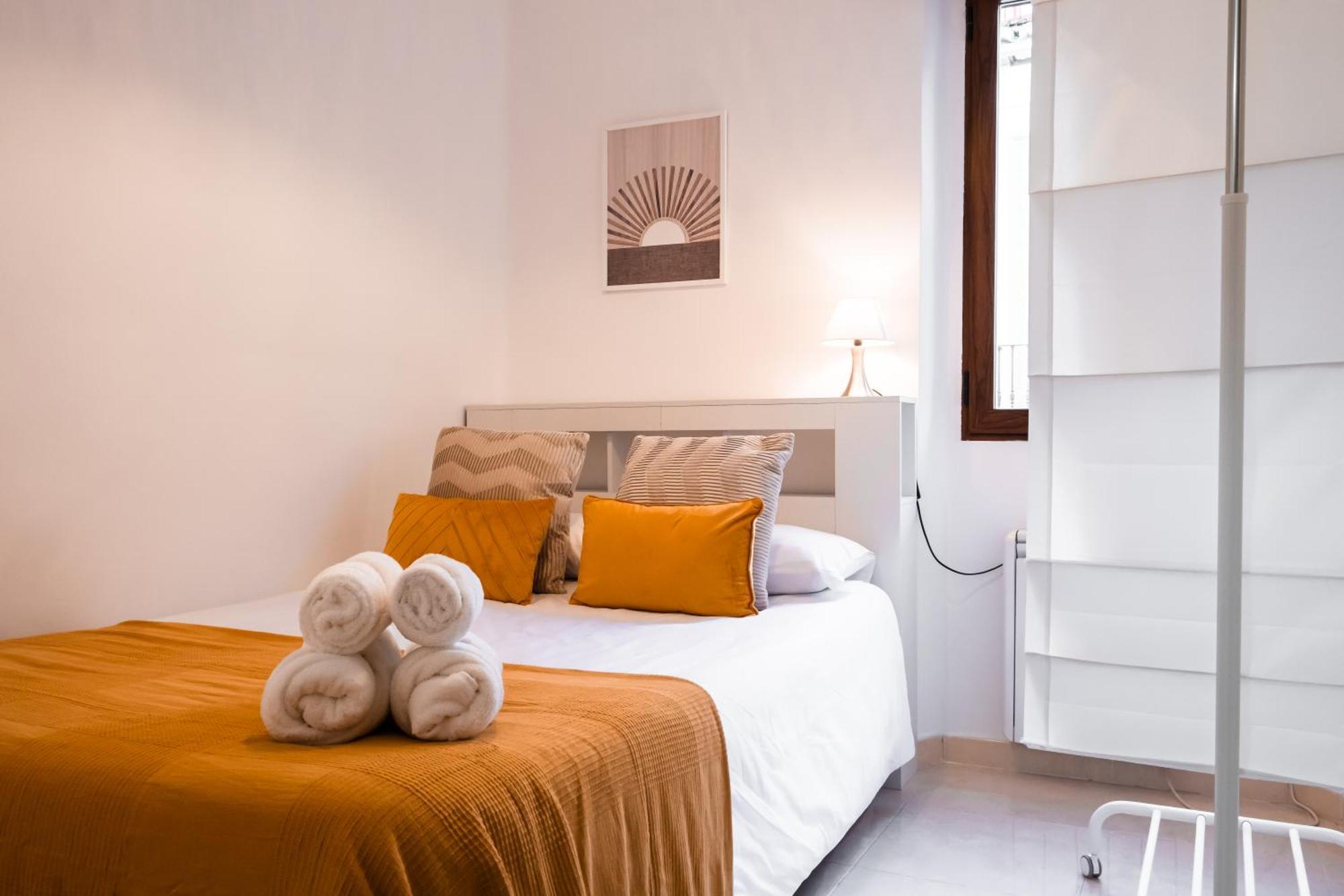Alhambra Centro Apartamento Гранада Экстерьер фото