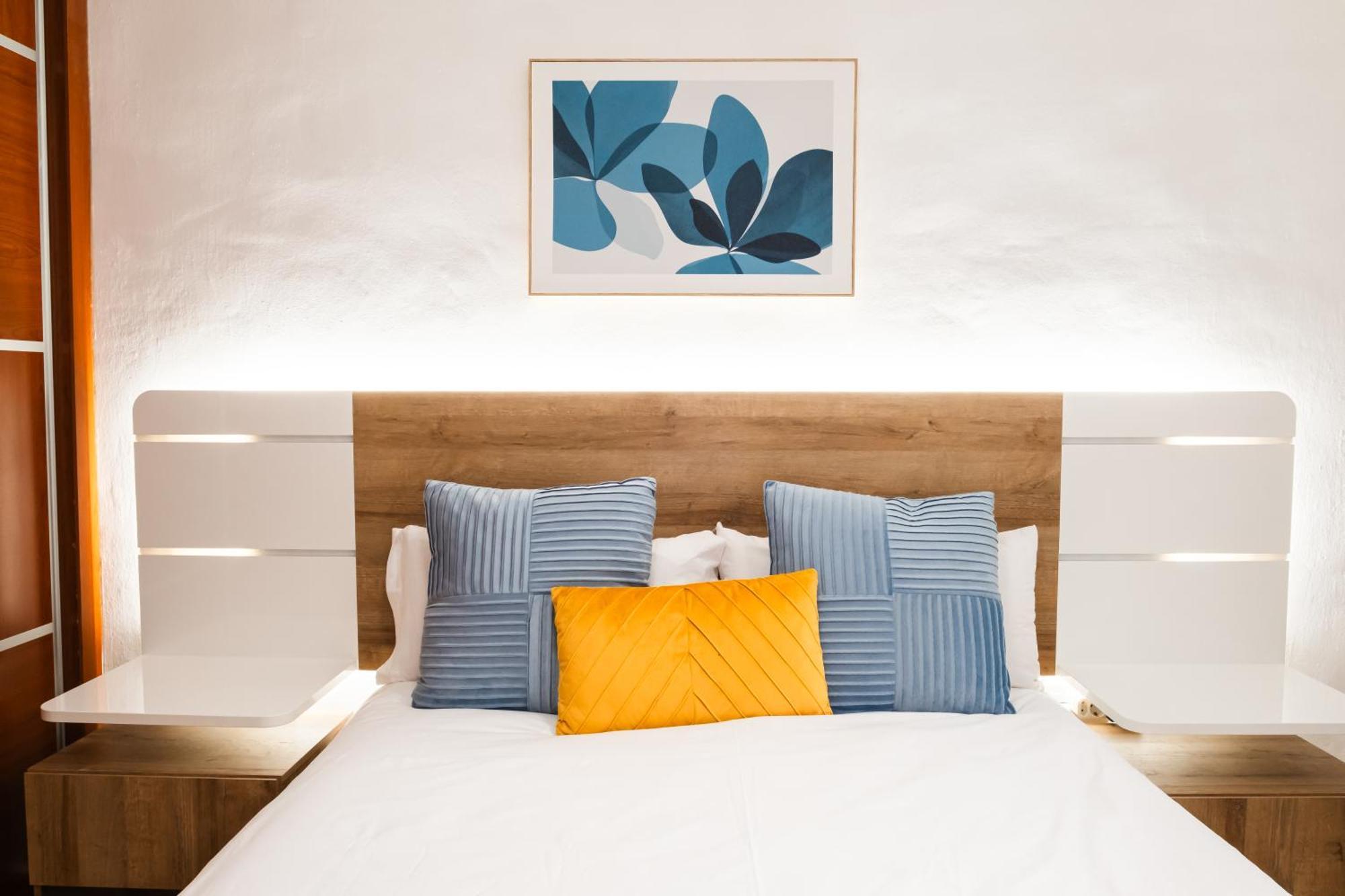 Alhambra Centro Apartamento Гранада Экстерьер фото