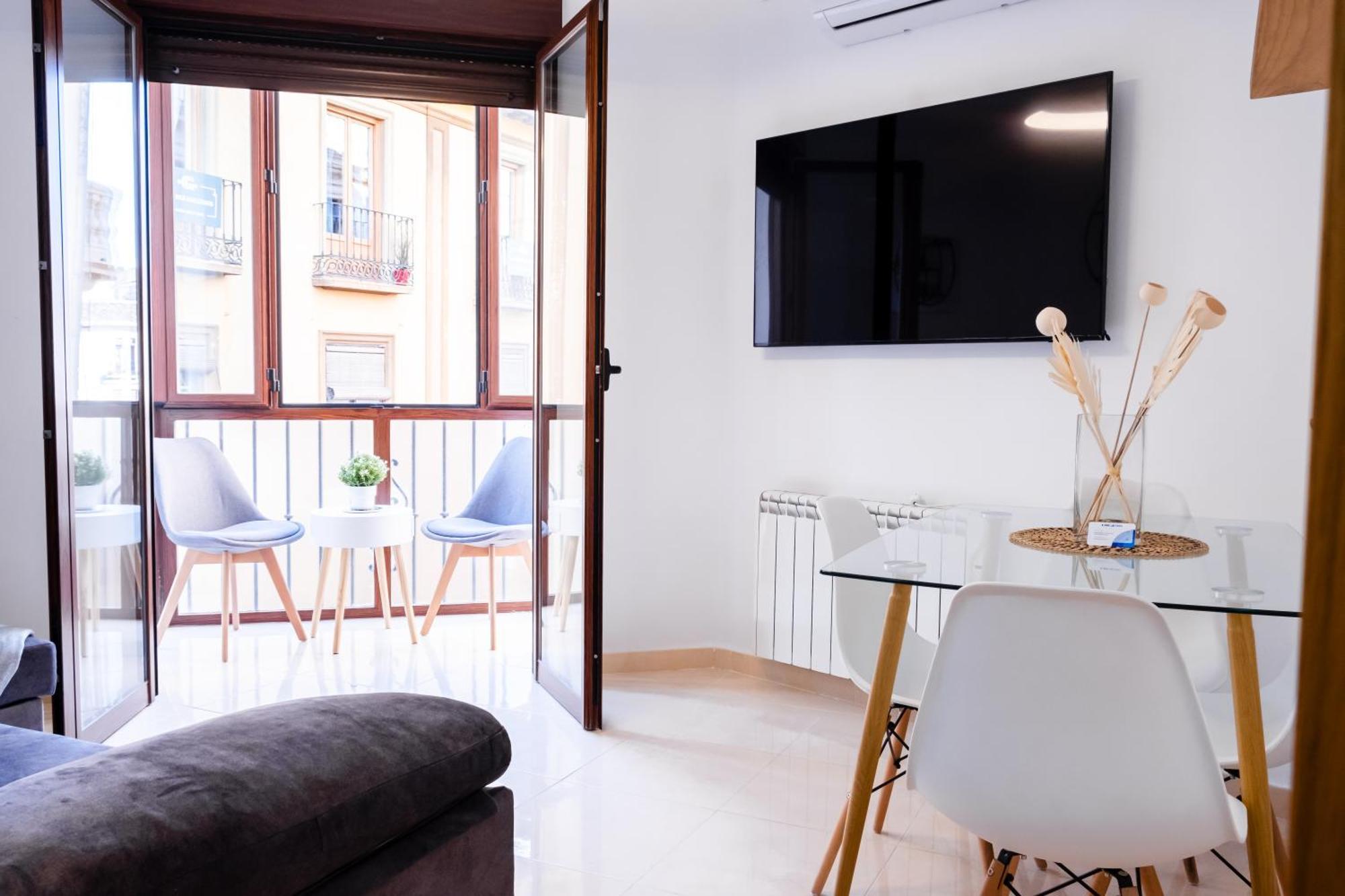 Alhambra Centro Apartamento Гранада Экстерьер фото