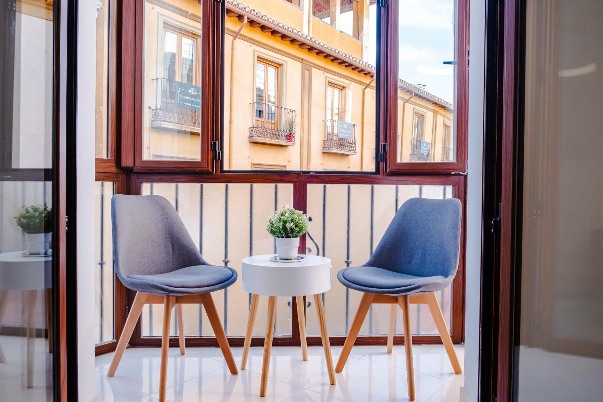 Alhambra Centro Apartamento Гранада Экстерьер фото